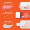 Bio-Oil Skincare Body Oil, Serum for Scars and Stretchmarks, Face Moisturizer Dry Skin, Non-Greasy, Dermatologist Recommended, Non-Comedogenic, For All Skin Types, with Vitamin A, E, 4.2 oz