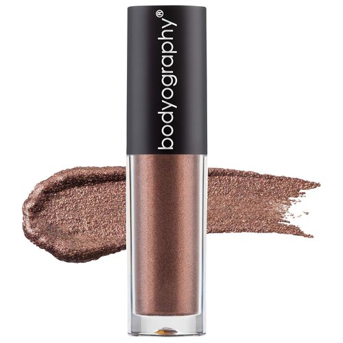 Bodyography Crystal Glide Liquid Eyeshadow - (Smoky Topaz, Deep Bronze)