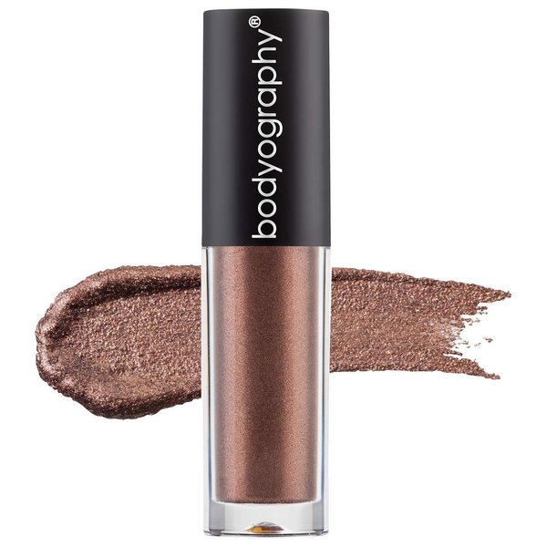 Bodyography Crystal Glide Liquid Eyeshadow - (Smoky Topaz, Deep Bronze)