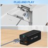 Aojo Starlink Mini USB C to DC Power Cable, Starlink Mini Cable, Starlink Mini USB C Cable for 100W PD Power Bank, Starlink Mini DC Power Cable，18Awg Waterproof Starlink Power Cord 2M/6.6FT