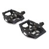 Crankbrothers MTB Pedals Double Shot 3 Black