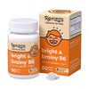 Renzo's Bright & Brainy Vitamin B6, Dissolving Kids Vitamin B6, 60 Sugar-Free Melty Tabs, Oh Oh Oh Orange Flavored