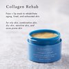 Bioelements Collagen Rehab - 1.7 fl oz - Face & Lip Mask for Aging Skin - Creates Instant Dewiness + Improves Fine Lines & Wrinkles - Vegan, Gluten Free - Never Tested on Animals