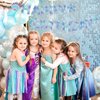 Mermaid Birthday Banner Mermaid Birthday Decorations Glitter Mermaid Birthday Banner Sign Mermaid Party Supplies Little Mermaid Birthday Decorations for Girls Boys Kids Birthday Party Baby Showers
