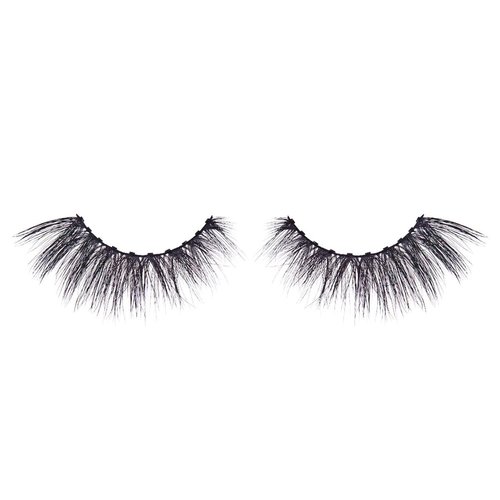 Magnetic Eyelashes – Banger | Artificial Magnetic Lashes, Made with Synthetic Faux Mink Fiber, Comfortable and Natural Lash Extention Look, Reusable Up To 60 Times, Long Wispy 8mm-16mm, 1 Pair