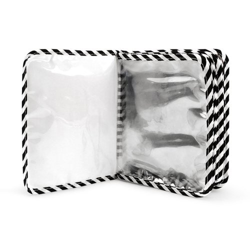 Genius Baby Toys since 1998 | Baby's My Family & Friends First Photo Album with Cute Giraffe Family Theme, Holds 15 4"x6" photos