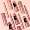 LANGMANNI 3 in 1 Matte Velvet Lipstick Set-Lip Liner,Lip Gloss and Lipstick Combo,Perfect for Natural Lip Contour,Waterproof And Longlasting Effect Lip Makeup,Unique Festival Gift (#03, Pack of 1)