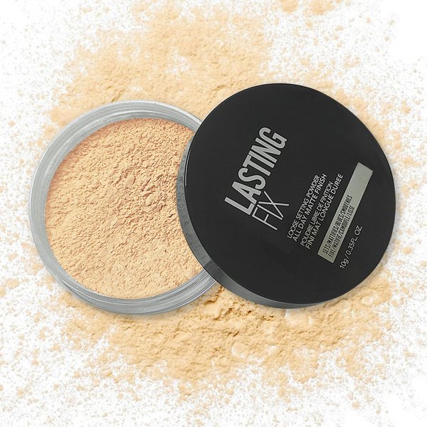 IONSGAKO Fair Powder Setting Powder Translucent Loose Setting Powder Oil Control Loose Face Powder Lightweight Matte Finishing Setting Powder Makeup for All Skin Tones