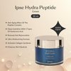 IPSE HYDRA Korean Face Cream with Hyaluronic Acid & Peptide 50ml – Anti-Aging, Moisturizing, & Hydrating Facial Treatment for Reducing Fine Lines & Wrinkles
