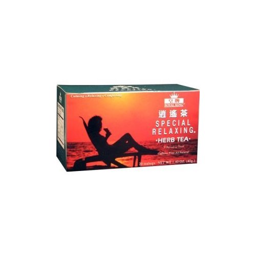 Special Relaxing Herb Tea 20 Tea Bags