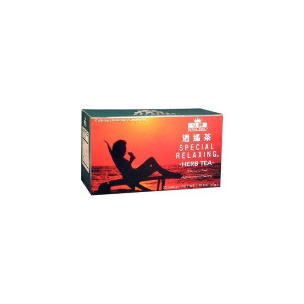 Special Relaxing Herb Tea 20 Tea Bags