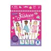 Educational Insights PaperCraft Fashion Parade, Paper Dolls, Fashion Boutique Toy, Ages 3+