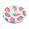 PopSockets Phone Grip with Expanding Kickstand, Strawberry Rain
