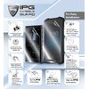 IPG For Uniden SDS100 Digital Handheld Police Scanner (2 Units) Screen Protector Hydrogel Invisible Ultra HD Clear Film Anti Scratch Skin Guard - Smooth/Self-Healing/Bubble -Free for SDS100