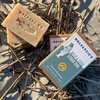 MacKenzie's Kelp & Seed Scrub Bar - Father's Day Gifts - Gifts for Fisherman - Hand Soap for Cooks - Hand Soap for Gardeners - Exfoliating - Moisturizing - Natural Soap - Sea Kelp - 5.5 oz