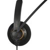 EPOS Sennheiser SC 30 USB ML (504546) - Single-Sided Business Headset | For Skype for Business | with HD Sound, Noise-Cancelling Microphone, & USB Connector (Black)