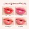 Espoir Couture Lip Tint Dewy Glowy #2 Ceo Pink 0.19oz | Glowy Lip Plumper | Long-Lasting Vibrant Color | Tinted Lip Moisturizer | Non-Sticky Waterproof Smudgeproof Lip Stain | Korean Lip Makeup