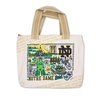 Catstudio University of Notre Dame Collegiate Tote Bag, Large Canvas Tote Bag, Reusable Grocery Bags for Women, Printed Canvas Bags, Housewarming Gifts, Couple Gifts