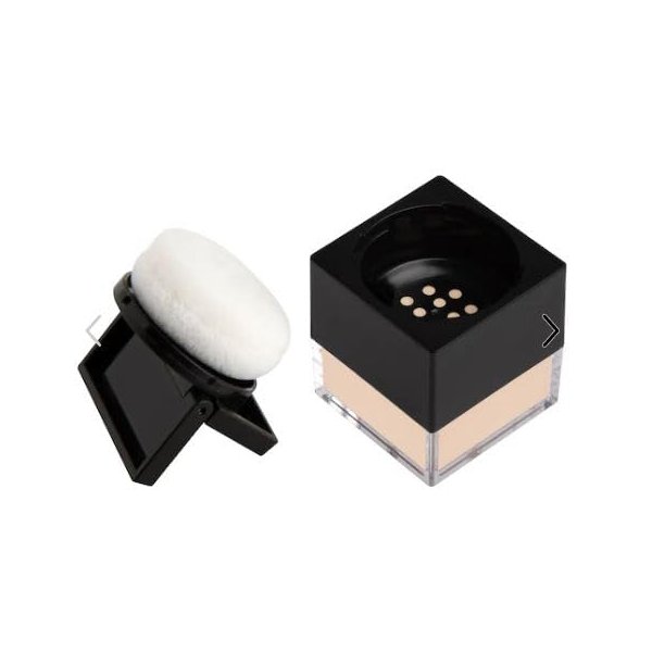 HUDA BEAUTY Mini Easy Bake Loose Baking & Setting Powder Banana Bread