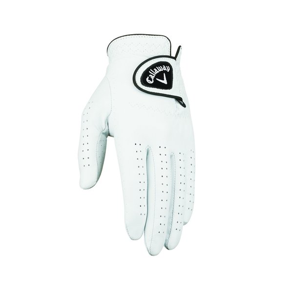 Callaway Men's Dawn Patrol Golf Glove, Medium, Right Hand, Prior Generation