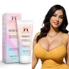 MACARIA Bobae Brazilian Breast Cream | Bust Tightening Shape & Size up Toning Cream Quick Growth Lifting & Firming Breast Enhancement Gel for bigger Boobs for Women enlargement cream for quick growth