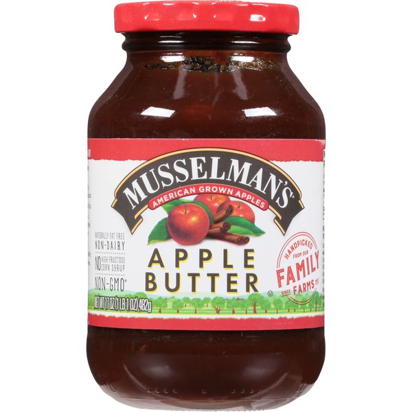 Musselman's Apple Butter