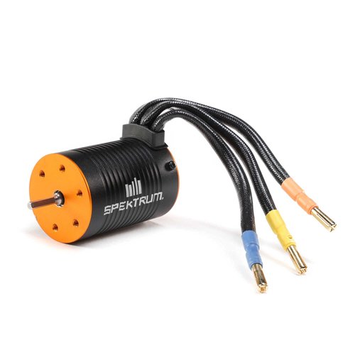 Spektrum Firma 6500Kv Brushless Motor, SPMXSM2800