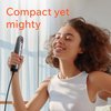 SYLPH Mini Travel Hair Dryer: 0.55lb Lightweight, Intelligent Mode No Heat Damage, 110,000 RPM High-Speed Fast Drying, 2 Million Ions, Safe Low Watt, Portable Blow Dryer for Hotel, Home, Gym, RV Use