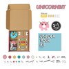 The Off Bits Unicorn Robot Stem Building Toys, Educational Build Your Own Robot Toy for Kids 6 7 8 9+ Year Old Girls Boys, Stem Toys Engineering Kit, Construction Toys Steam Gifts for Kids
