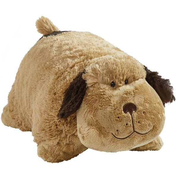 Pillow Pets Snuggly Puppy - Originals 18" Stuffed Animal Plush Toy