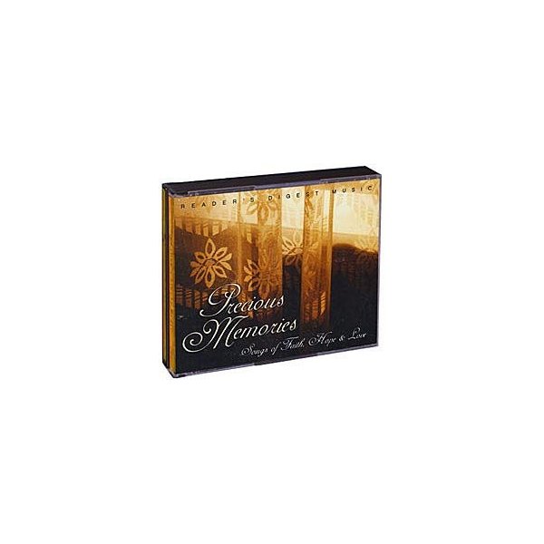 Precious Memories - 4 CD Set