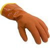 Bellingham SB4601M Snow Blower Insulated Gloves, 100% Waterproof Double-Dipped PVC Coating, Flexible to -4° Fahrenheit, Medium