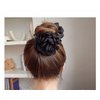Flower Hair Claw Clip Floral Hair Barrettes Hair Pins Hair Accessories Hairpin for Women and Girls 1 PC-063#15