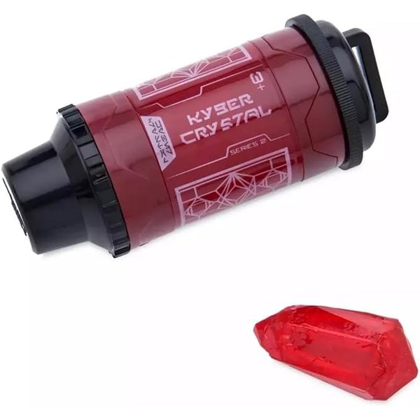 Generic Galaxy's Edge Series 2 Kyber Crystal Red, Small