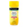 Neutrogena Beach Defense Water-Resistant Body Sunscreen Lotion with Broad Spectrum SPF 30, Oil-Free, PABA-Free, Oxybenzone-Free & Fast-Absorbing Sun Protection Against UVA/UVB Rays, 6.7 fl. oz