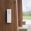 La Crosse Technology Wireless Outdoor Temperature & Humidity Sensor - Wall Mounted, Accurate, Weather Resistant, Wide Temperature & Humidity Gauge Transmission Range (330ft Range), Battery Powered