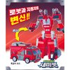Miniforce Semibot Super Sentai Ranger Transforming Korean Robot Figure